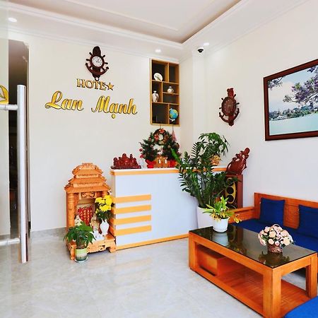 Lan Manh Hotel Dalat Eksteriør bilde