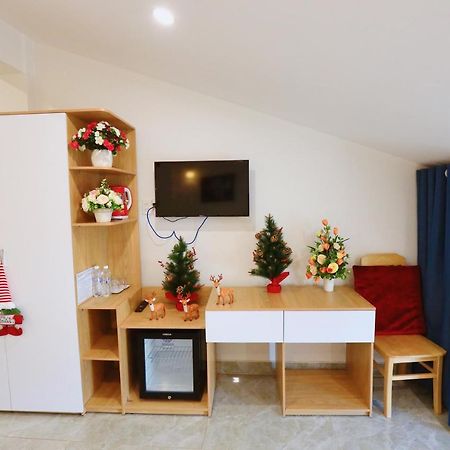 Lan Manh Hotel Dalat Eksteriør bilde
