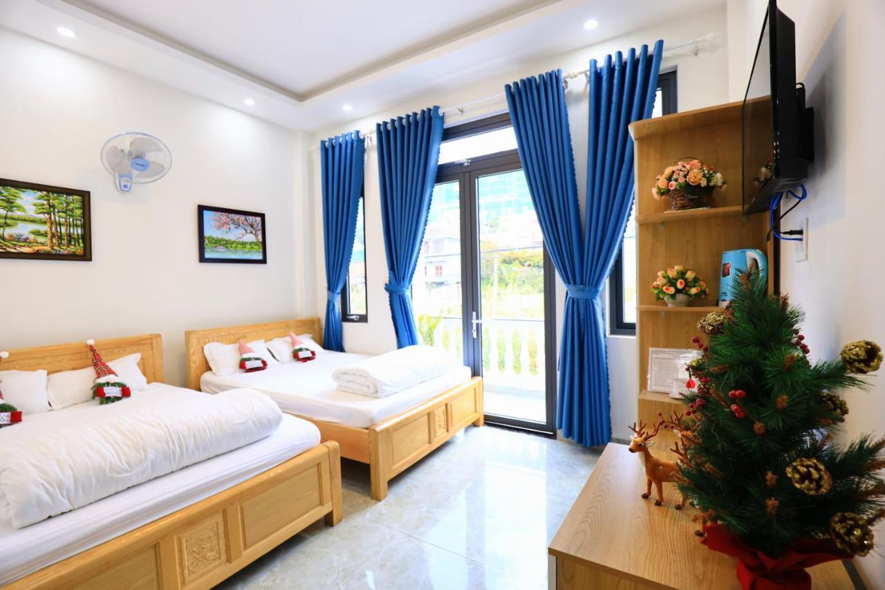 Lan Manh Hotel Dalat Eksteriør bilde