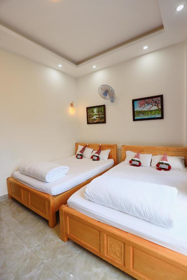 Lan Manh Hotel Dalat Eksteriør bilde