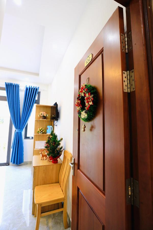 Lan Manh Hotel Dalat Eksteriør bilde