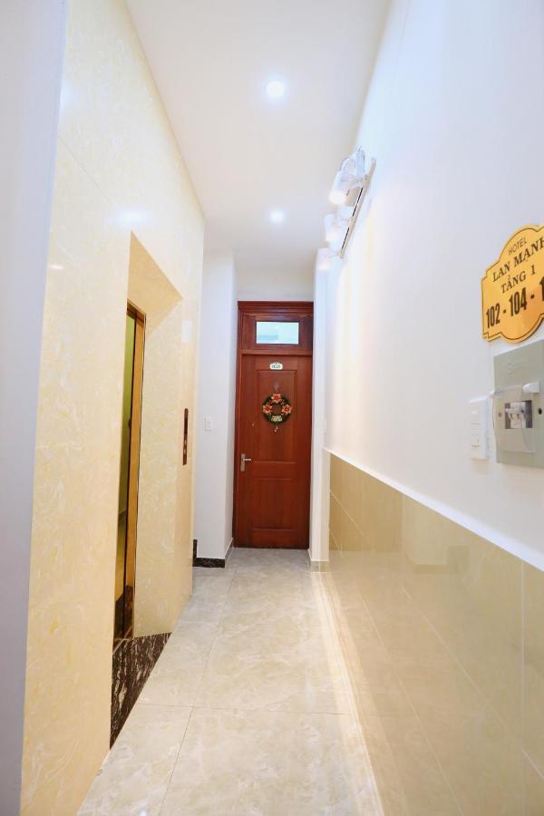 Lan Manh Hotel Dalat Eksteriør bilde