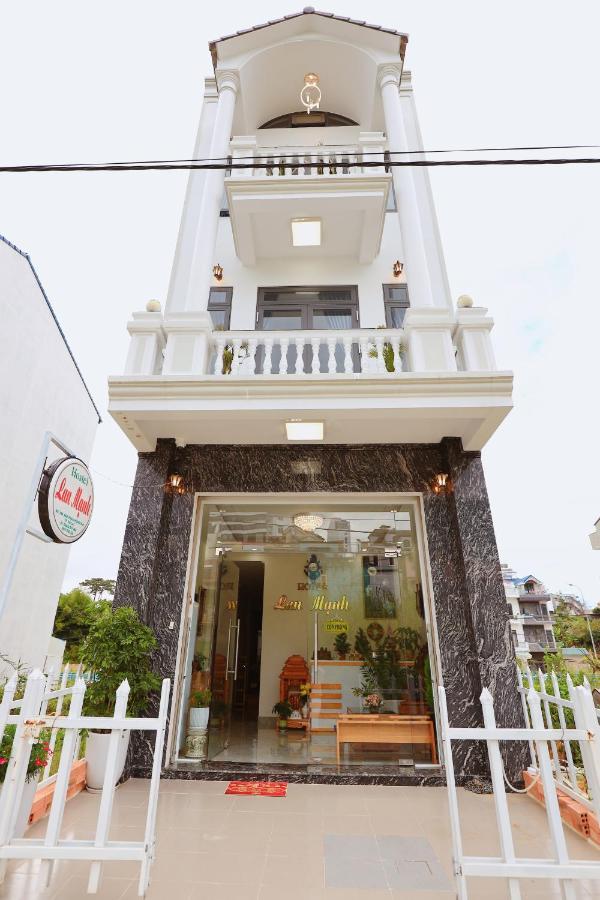 Lan Manh Hotel Dalat Eksteriør bilde