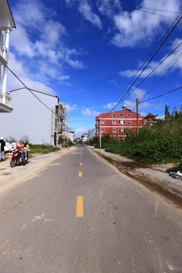Lan Manh Hotel Dalat Eksteriør bilde