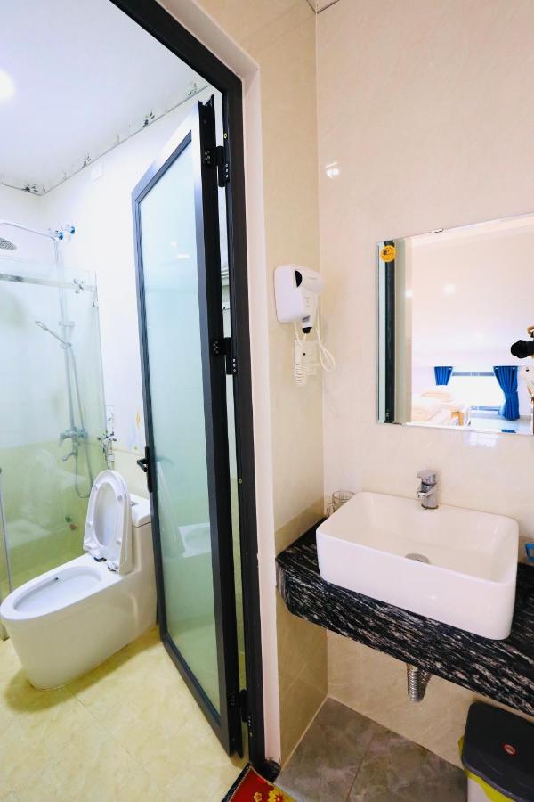 Lan Manh Hotel Dalat Eksteriør bilde