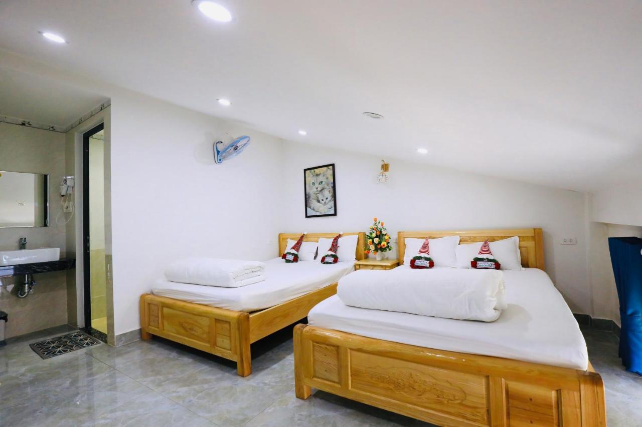 Lan Manh Hotel Dalat Eksteriør bilde