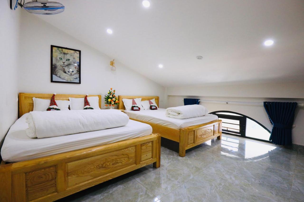 Lan Manh Hotel Dalat Eksteriør bilde