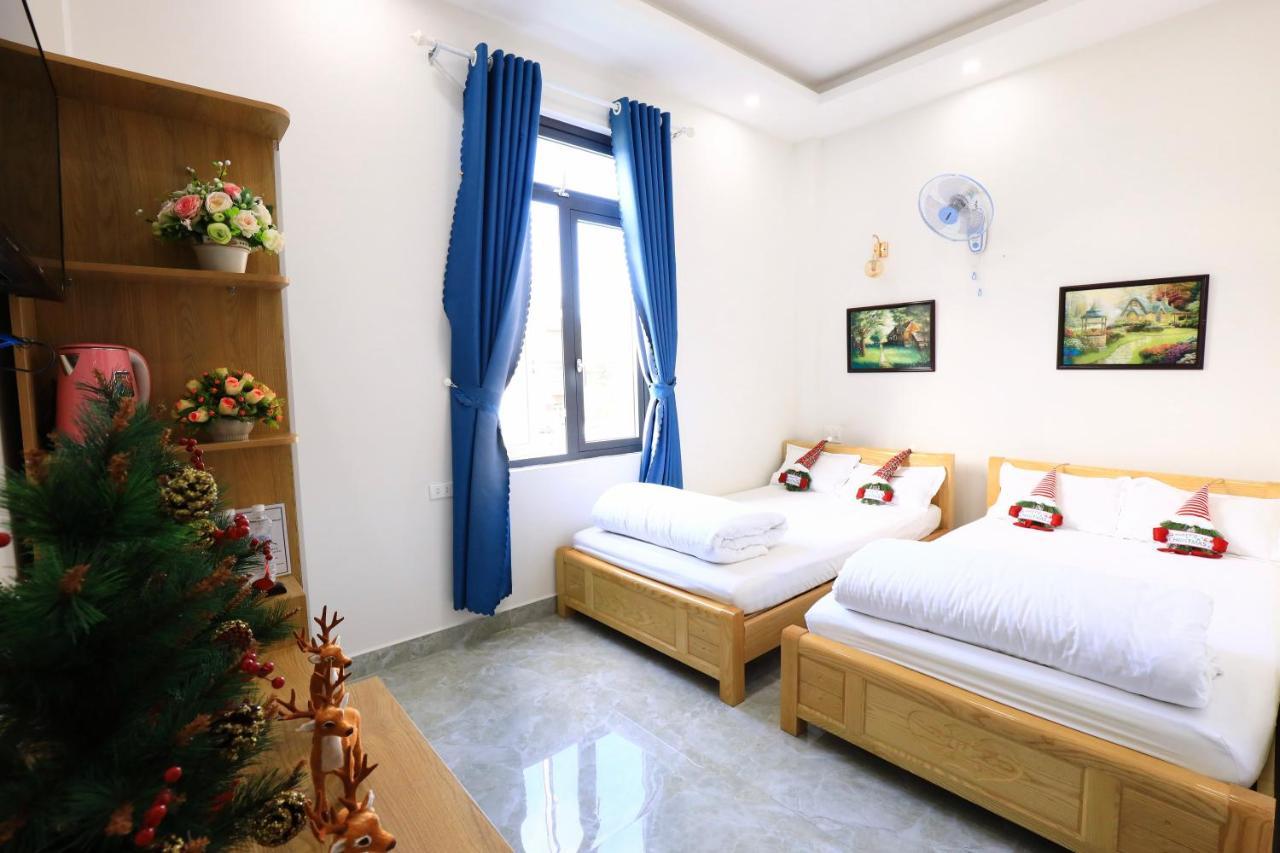 Lan Manh Hotel Dalat Eksteriør bilde