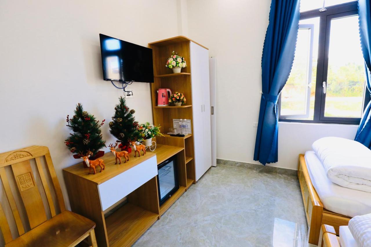 Lan Manh Hotel Dalat Eksteriør bilde