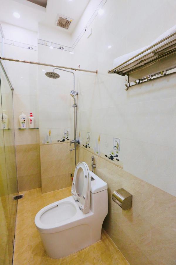 Lan Manh Hotel Dalat Eksteriør bilde