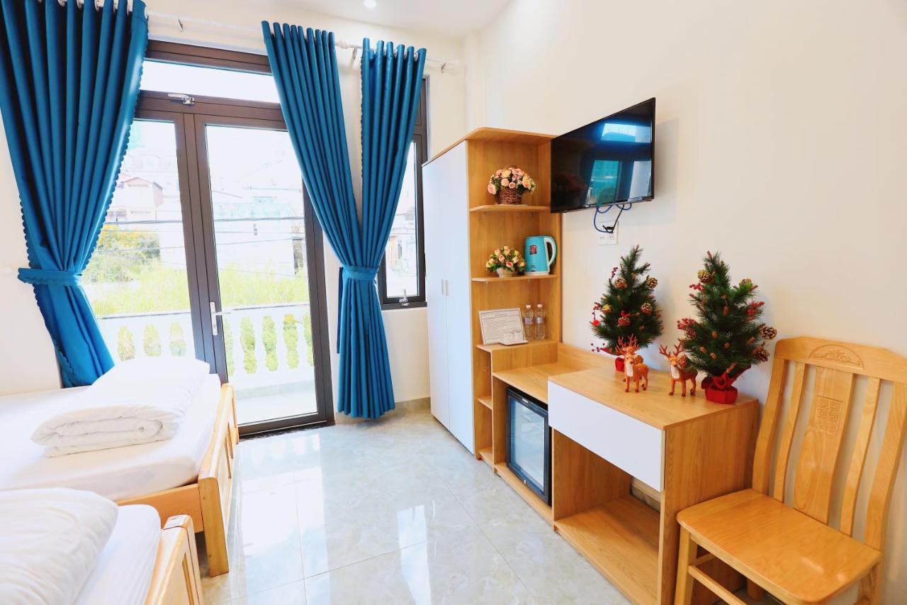 Lan Manh Hotel Dalat Eksteriør bilde