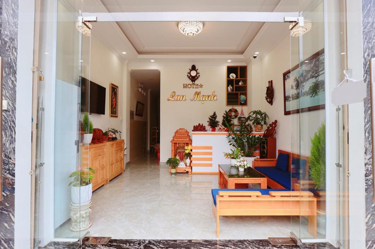 Lan Manh Hotel Dalat Eksteriør bilde