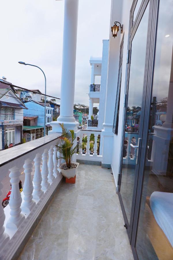 Lan Manh Hotel Dalat Eksteriør bilde