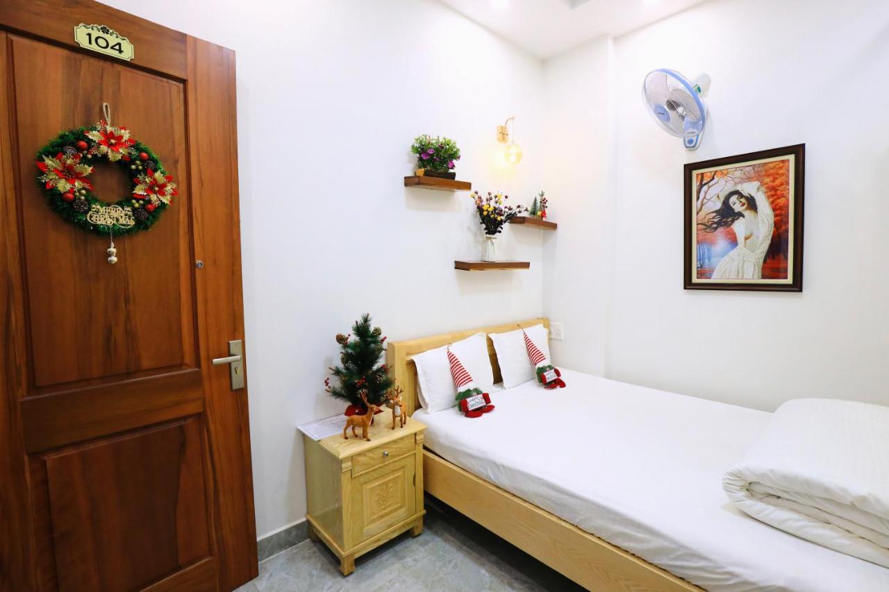 Lan Manh Hotel Dalat Eksteriør bilde